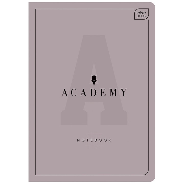 Caiet A5, 32, 90G Academy