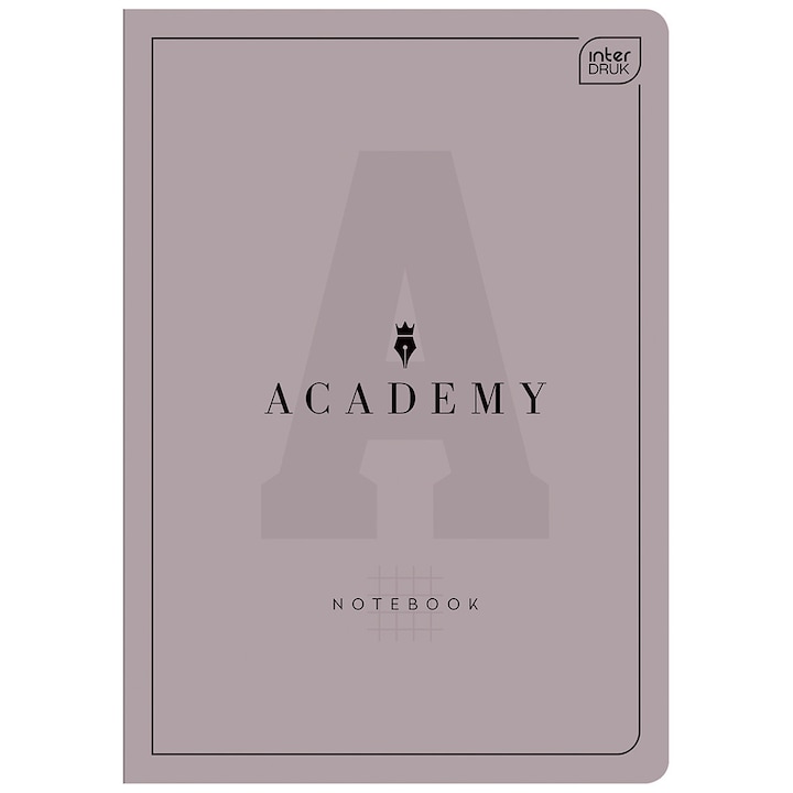 Caiet A5, 32, 90G Academy