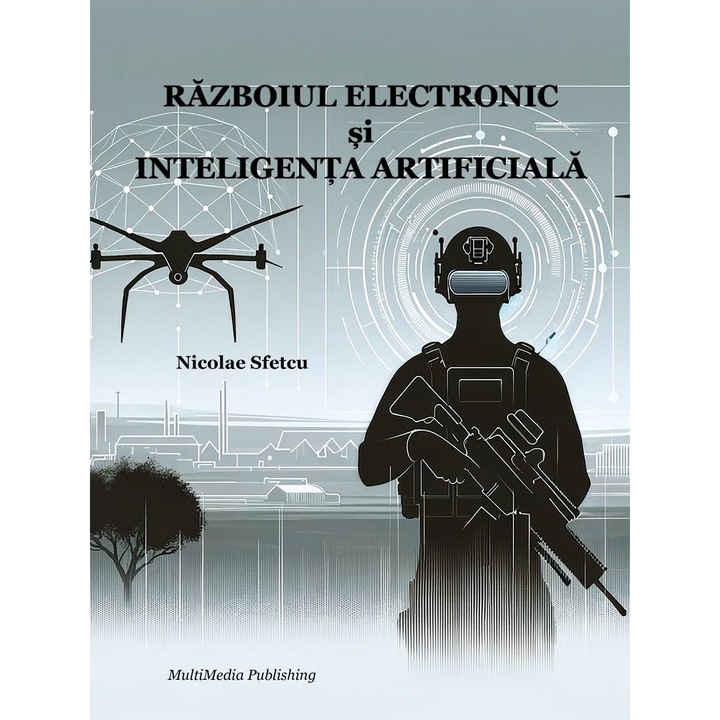 Razboiul electronic si inteligenta artificiala, Nicolae Sfetcu, EPUB