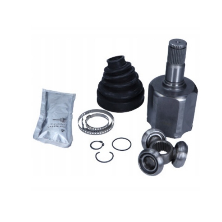 Karcsuklókészlet, Bal első, Ford Kuga I 2.0 Tdci