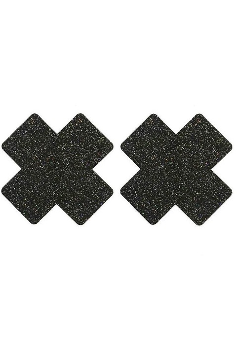 Accesorii pentru san, Ohyeah, Autoadeziv, Negru