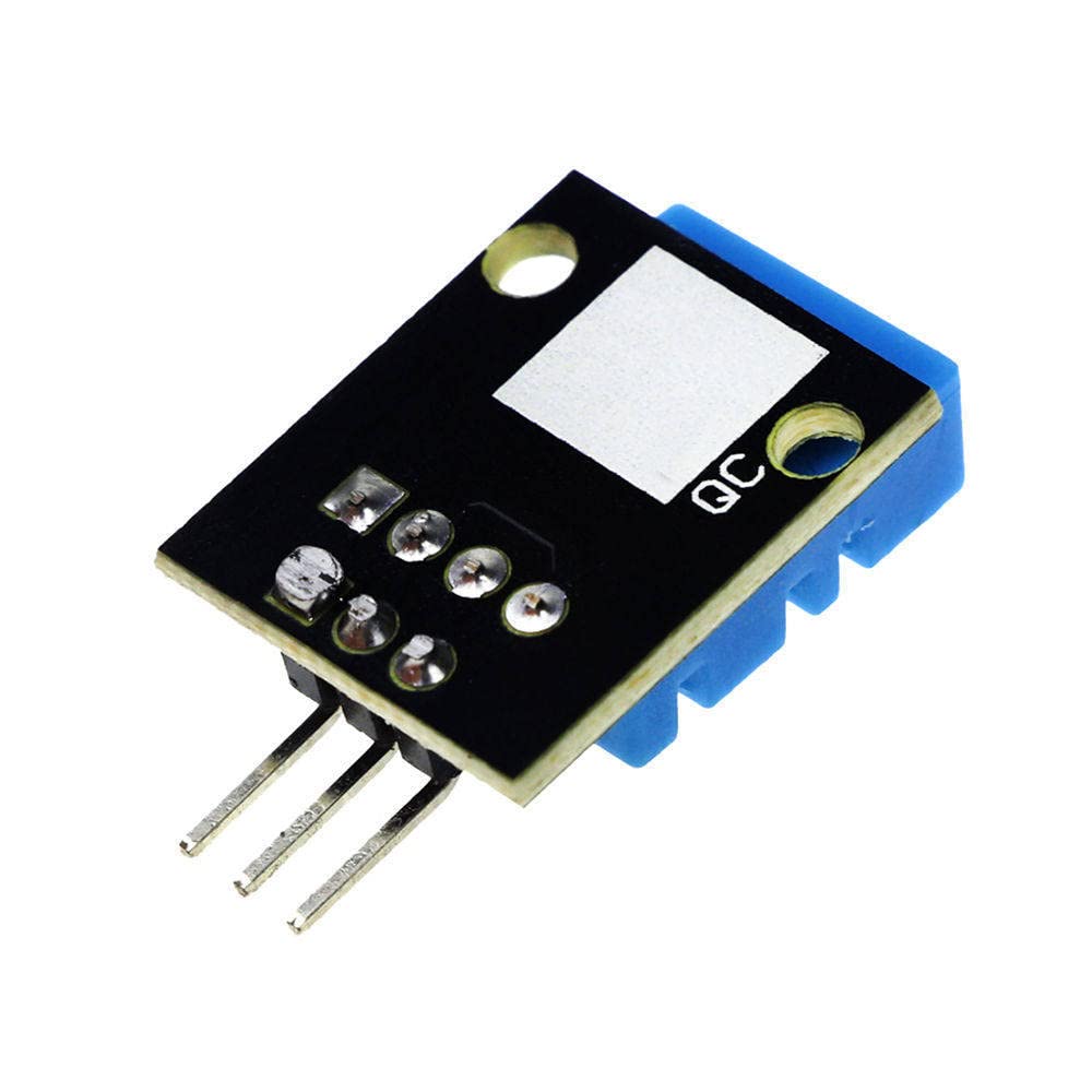 Цифров сензор за температура и влажност KY-015 DHT11, за Arduino ...
