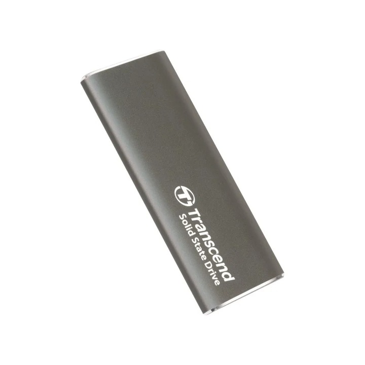 Външен SSD Transcend 1TB, External SSD, ESD265C, USB 10Gbps, Type C TS1TESD265C
