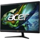 Настолен компютър All in One Acer Aspire C24-1800, Intel® Core™ i5-1334U, 23.8", Full HD, IPS, 16GB DDR4 RAM, 1TB SSD, Intel® UHD Graphics, No OS, Black