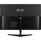 Настолен компютър All in One Acer Aspire C24-1800, Intel® Core™ i5-1334U, 23.8", Full HD, IPS, 16GB DDR4 RAM, 1TB SSD, Intel® UHD Graphics, No OS, Black