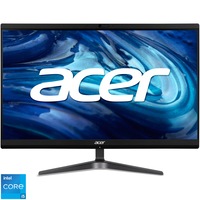 Sistem All-in-One Acer Veriton Z2514G cu procesor Intel Core i5-12450H pana la 4.4 GHz, 23.8", Full HD, IPS, 16GB DDR4, 512GB SSD, Intel UHD Graphics, No OS, Black