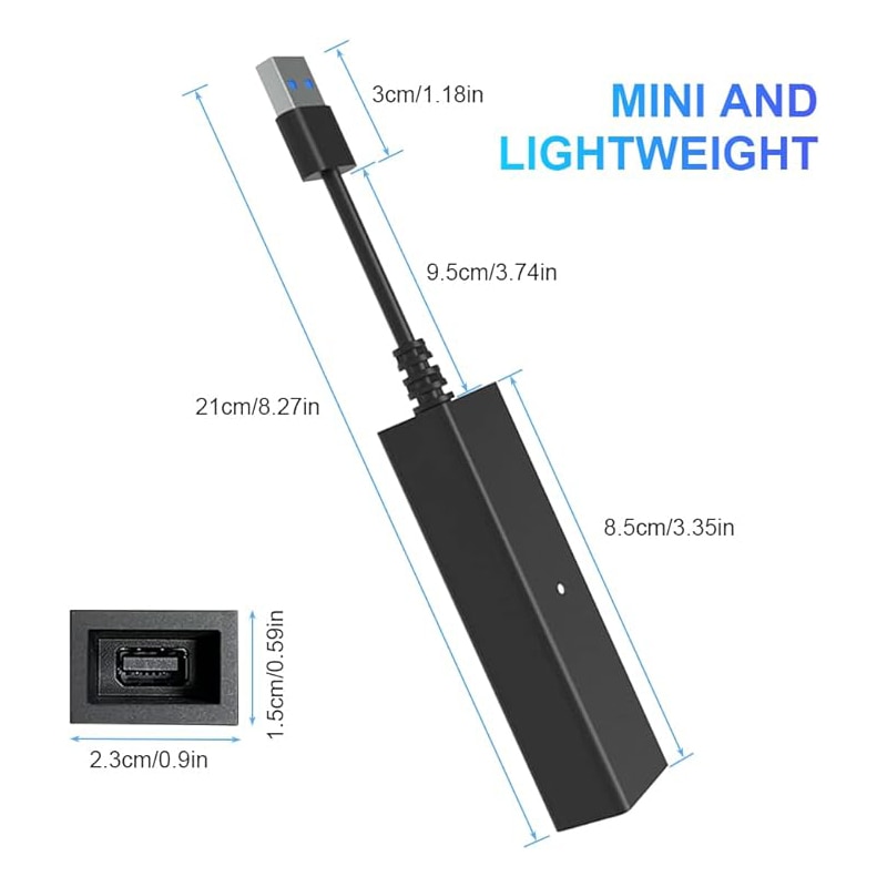 переходник ps vr под playstation 5