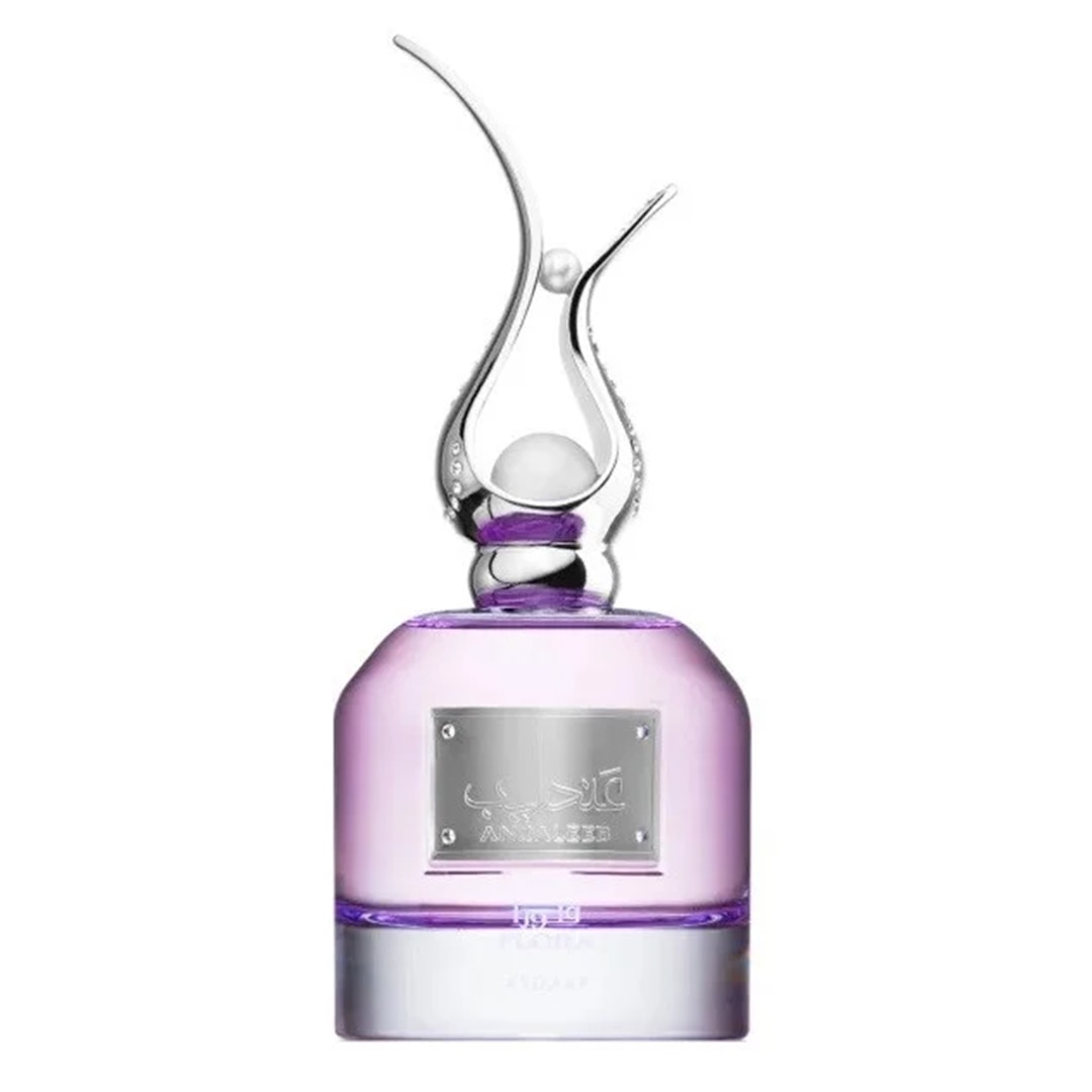 Apa de Parfum Asdaaf, Andaleeb Flora, Femei, 100ml