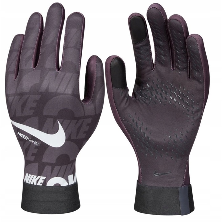 Manusi portar, Nike, Sintetic, Gri, M