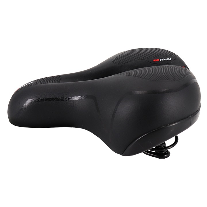 Седалка за велосипед Werner LT-1, 25 x 20 x 13 см