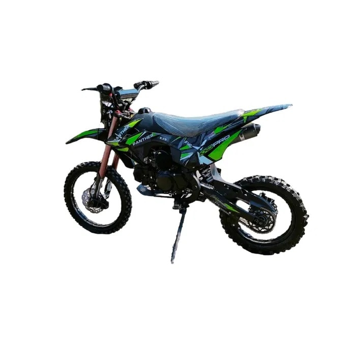 Motocicleta cross copii KXD 140cc, DB 609 Pro Panther, 4T, roti 17