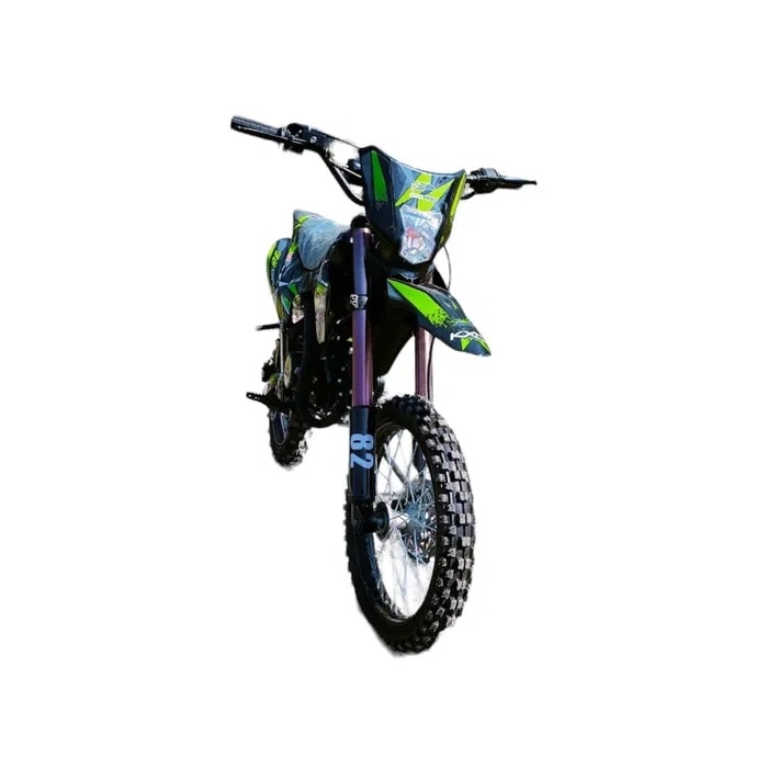 Motocicleta cross copii KXD 140cc, DB 609 Pro Panther, 4T, roti 17