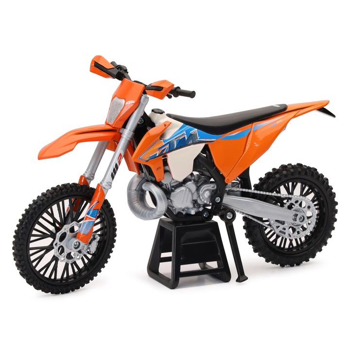 Мотоциклет NEWRAY, KTM 300 EXC -TP1, мащаб 1:12