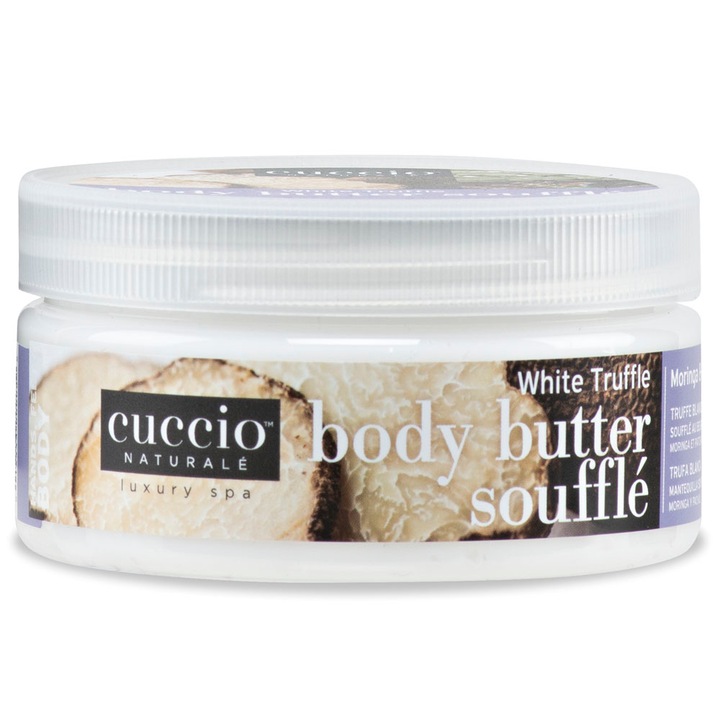 Unt de corp Cuccio Butter White Truffle, Cuccio, 226 g