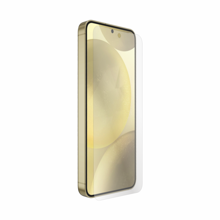 Képernyővédő fólia, kompatibilis a Samsung Galaxy S24 készülékkel, védi a képernyőt, Alien Surface