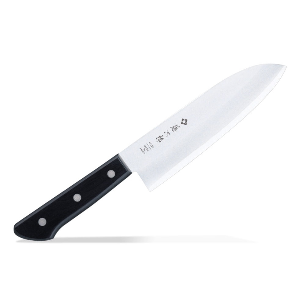 Cutit de bucatarie, Tojiro, Basic, Santoku, 170 mm, F-316, laminat