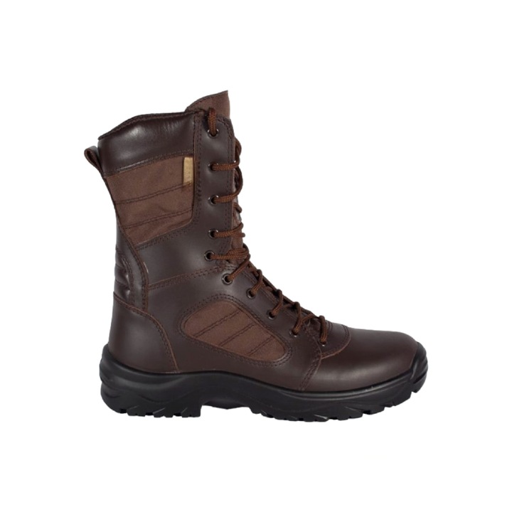 Bocanci, Militari Tactici Armata, Piele Naturala Maro