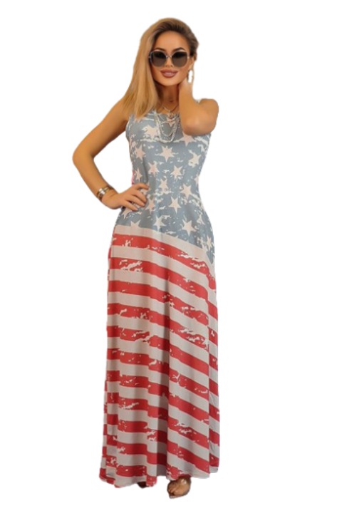 Rochie dama WildFashion, WildFashion, Poliester, 4567, Rosu