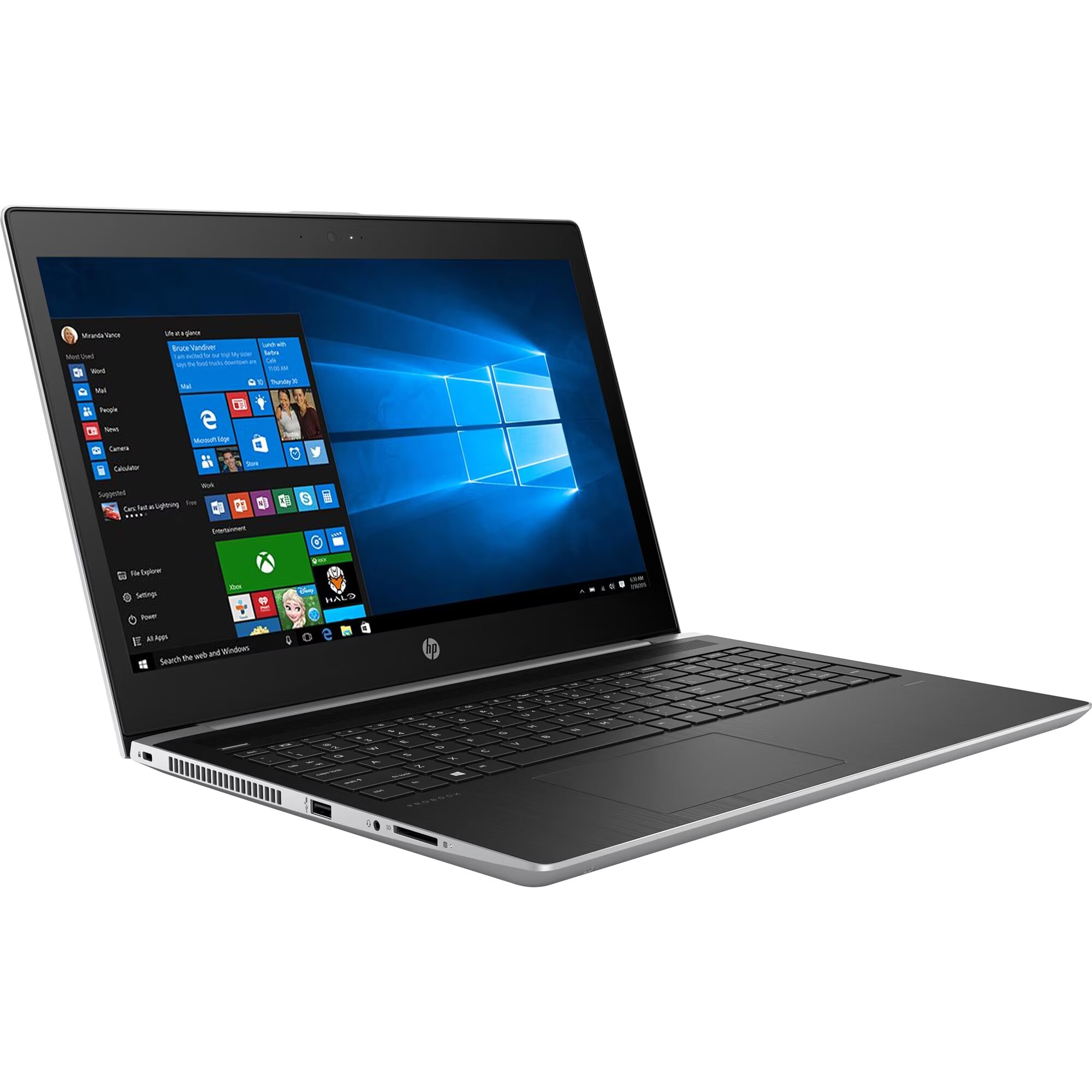 HP☆Probook✨新品SSD256GB&HDD500GB☆メモリ8GB☆i5 Laptop HP ProBook 450 G2 cu procesor Intel® Core™ i5-5200U 2.20GHz