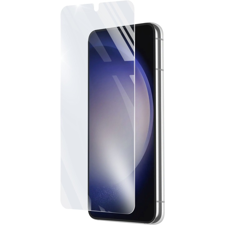 Стъклен протектор AntiShock Cellularline за Samsung Galaxy S24