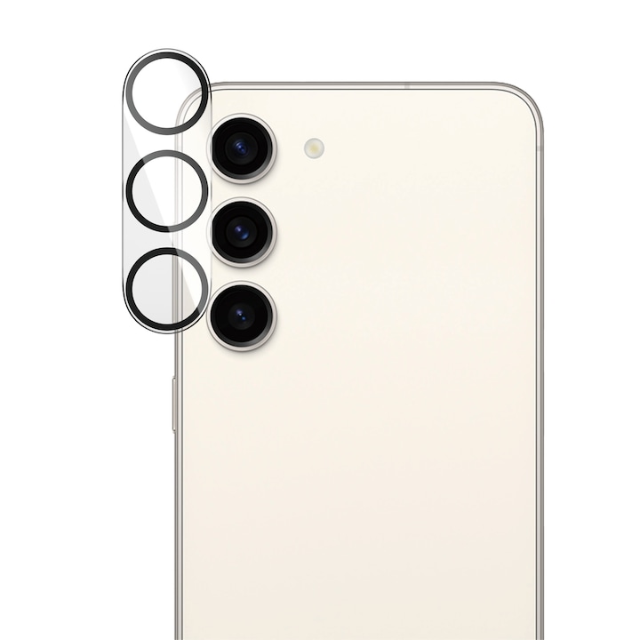 PanzerGlass kameraüveg fólia Samsung Galaxy S24 | S23 | S23 Plus