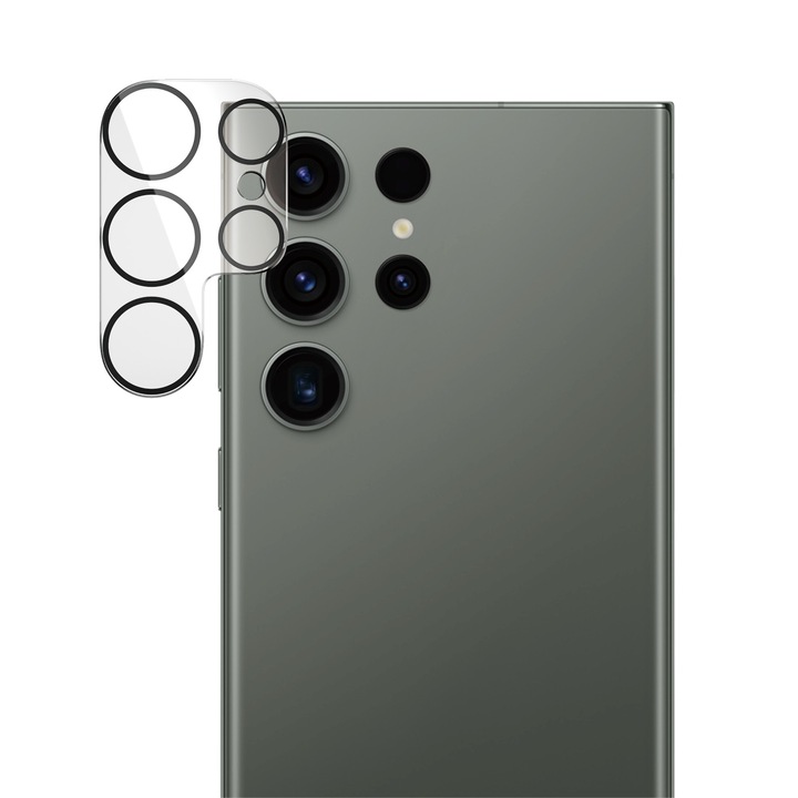 Стъклен протектор за камера PanzerGlass за Samsung S24 Ultra
