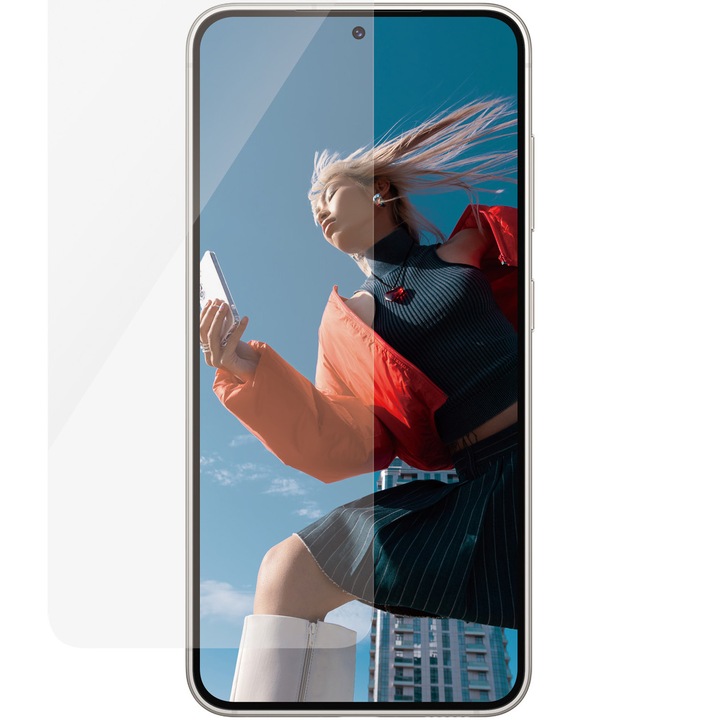 Folie Sticla PanzerGlass UWF pentru Samsung Galaxy S24