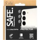 Folie Sticla Camera PanzerGlass Safe pentru Samsung S24 Plus, Negru