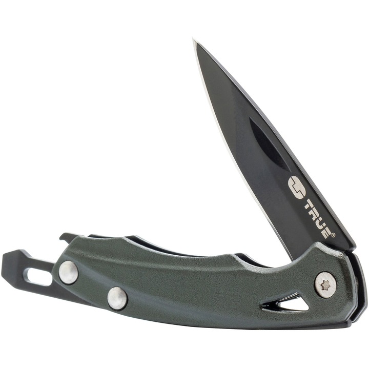 Многофункционален джобен нож True Utility, Slip Knife, TU582K