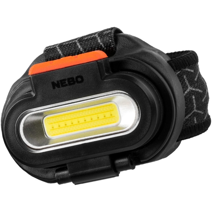 Челник LED Nebo, Einstein 1500, NEB-HLP-0008-G, Презареждаем