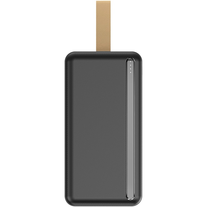 Acumulator extern Wonder, 1xUSB-C, 2xUSB-A, 30.000 mAh