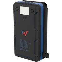 Acumulator extern Wonder Solar 20.000 mAh, 1 x USB-C, 2 x USB-A
