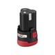 Acumulator, Parkside, PAPK 12 A3 si incarcatorul PLGK 12, Rosu/Negru