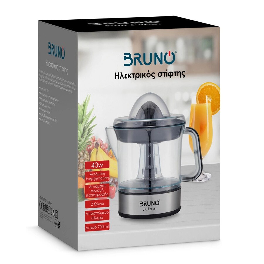 Electric citrus juicer Berlinger Haus BH 9385 Rose Gold