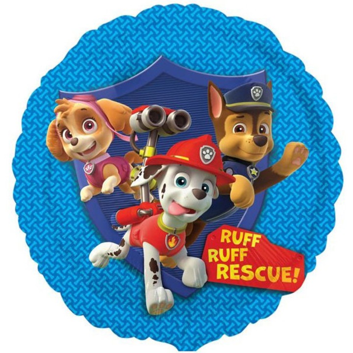 Фолиев балон Paw Patrol 43 см (WP)
