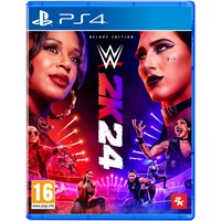 Joc WWE 2K24 Deluxe Edition pentru PlayStation 4