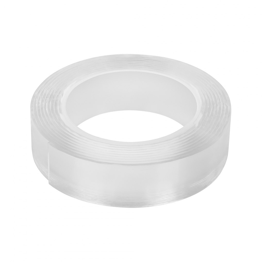Banda De Montaj Rebel PU Transparent 2mm X 30mm X 3m EMAG ro Banda De Montaj Rebel PU Transparent 2mm X 30mm X 3m EMAG ro