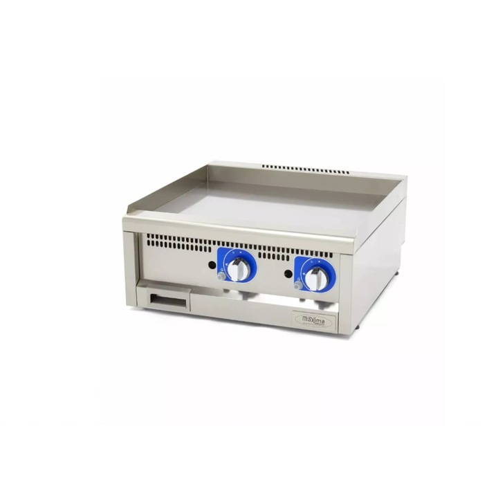 Grill Profesional Linia 600 GAZ Unitate Unica - 60 cm Adancime