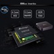 Мултимедиен плеър, X96 Mini Android Smart TV Box, 4K TV smart