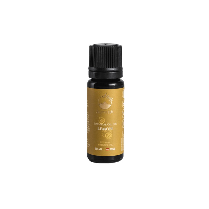 Ulei esential de Lamaie, Alpveda, 10ml