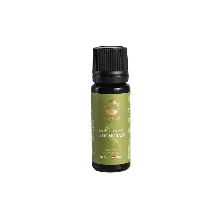 Ulei esential Lemongrass- Lamaita, ALPVEDA, 10ml