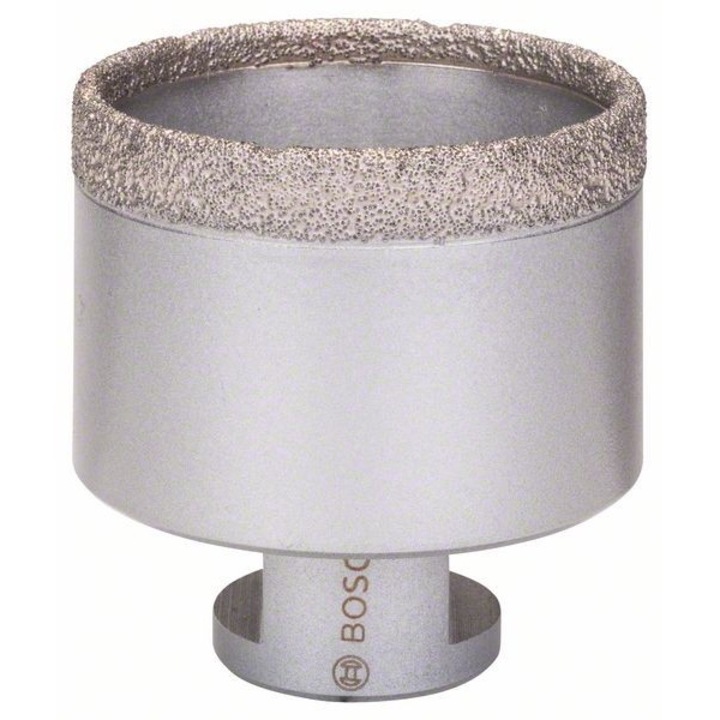 Carota diamantata Bosch DrySpeed, prindere 22.23 mm, 60x35mm