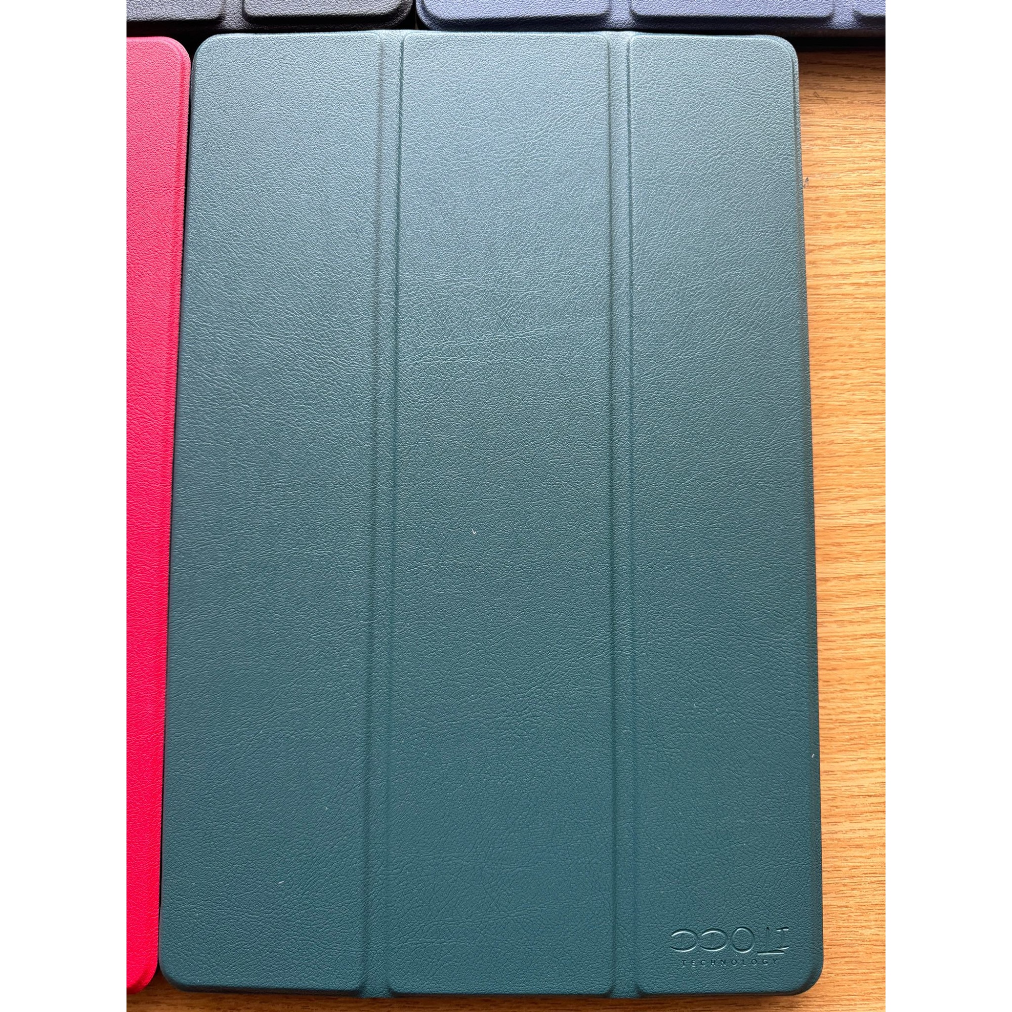 Husa pentru Lenovo Tab P12 de 12.7 inch, Verde