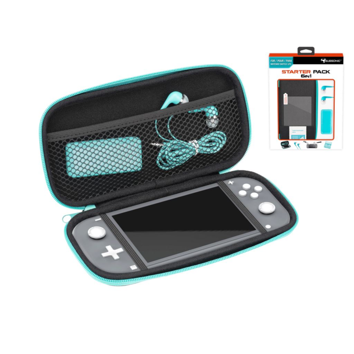Subsonic 6in1 Nintendo Switch Lite kezdőcsomag (SA5562) (SA5562)