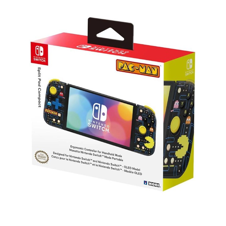 Контролер Pac Man Split Pad Compact