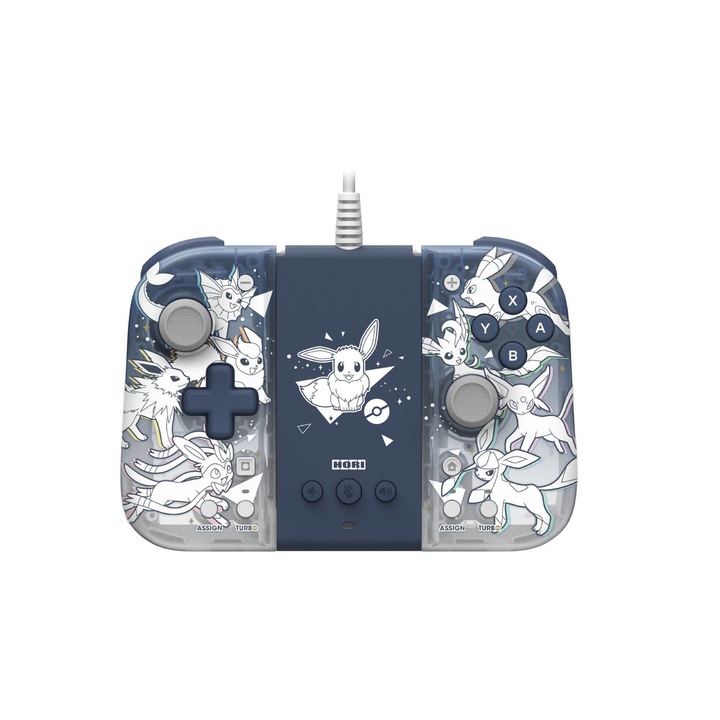 Контролер Hori Split Pad Compact Attachment Eevee