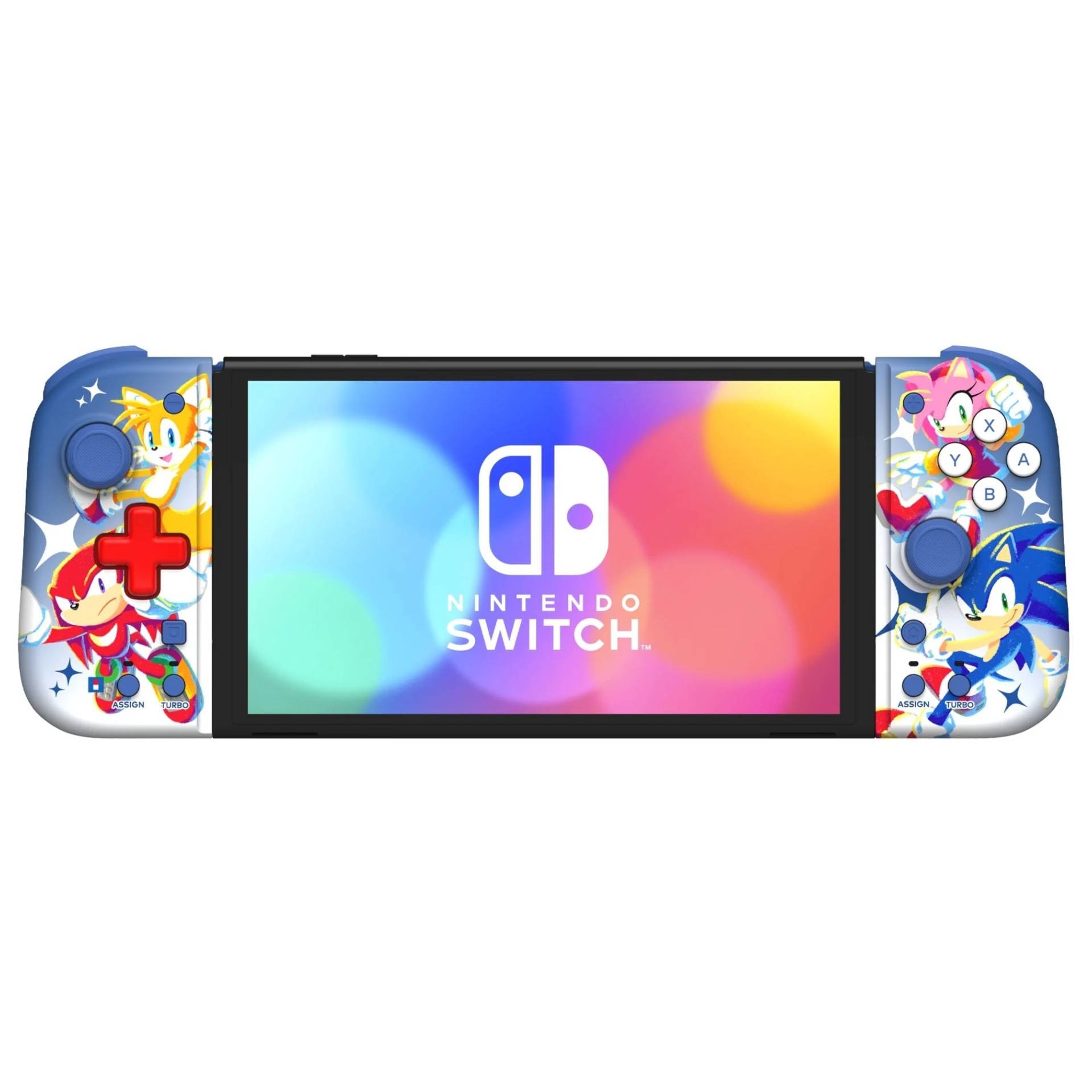 NSW-077・174・175     ×2こ HORI Split Pad Pro for Nintendo Switch - Black