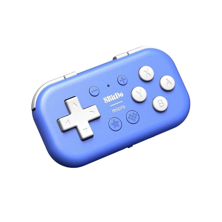 Controller 8bitdo Micro Bluetooth Blue