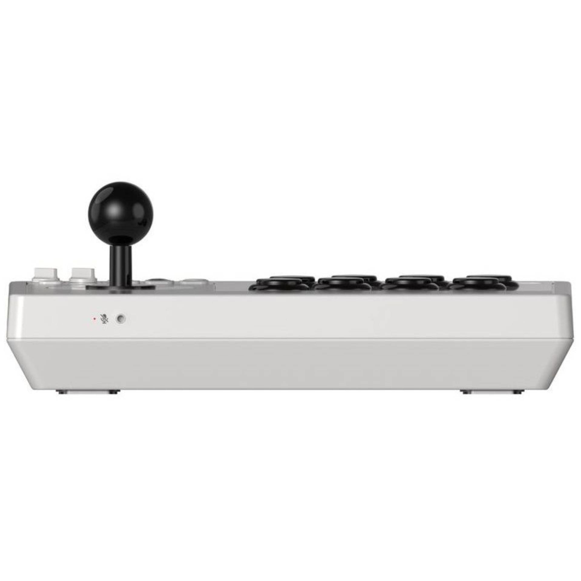 8bitdo Arcade Stick White - Xbox Series X - eMAG.ro