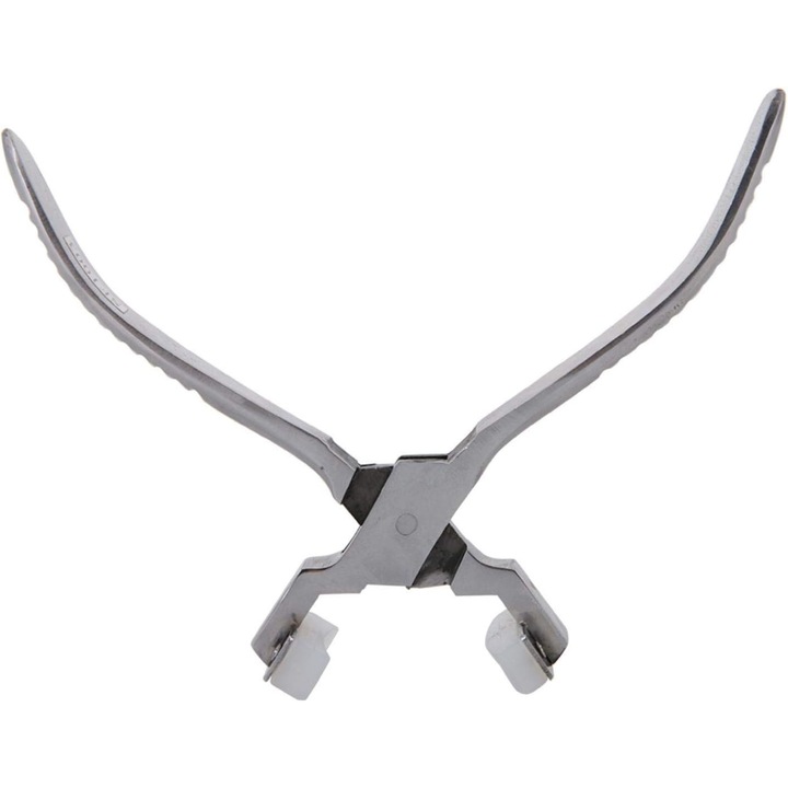 Ékszerfogó, Jormftte, Rozsdamentes acél, Ezüst